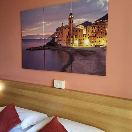 Augusta Albergo B&B Камольи Экстерьер фото