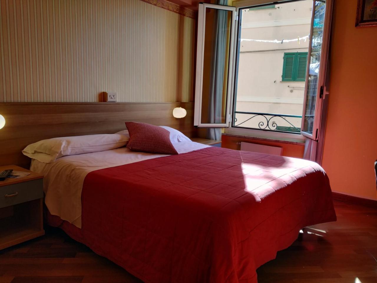 Augusta Albergo B&B Камольи Экстерьер фото